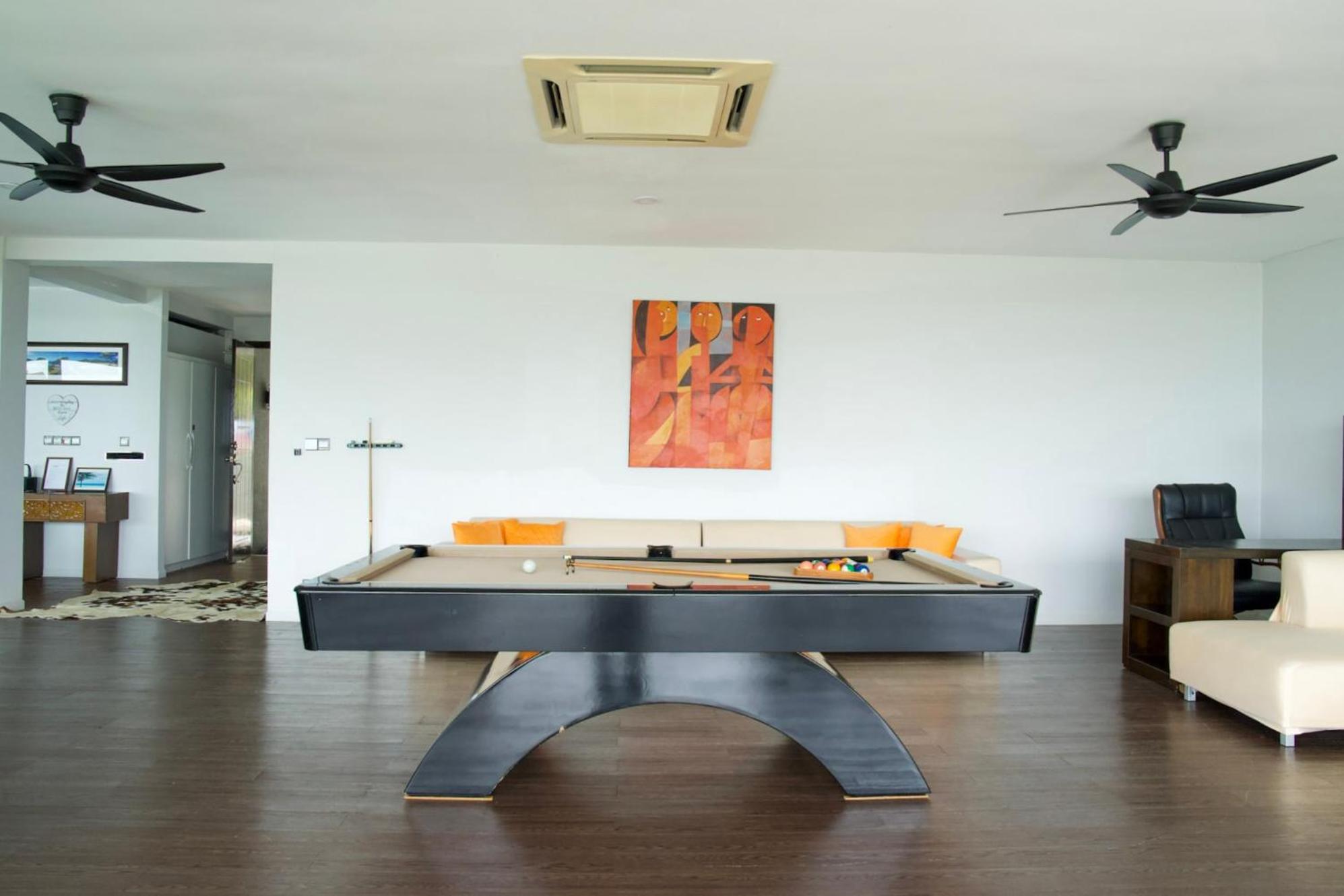 Aroha Seaview Villa - Private Pool - Pantai Cenang  Exterior foto
