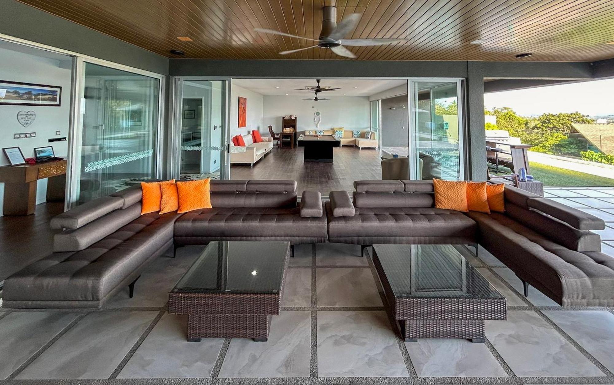Aroha Seaview Villa - Private Pool - Pantai Cenang  Exterior foto