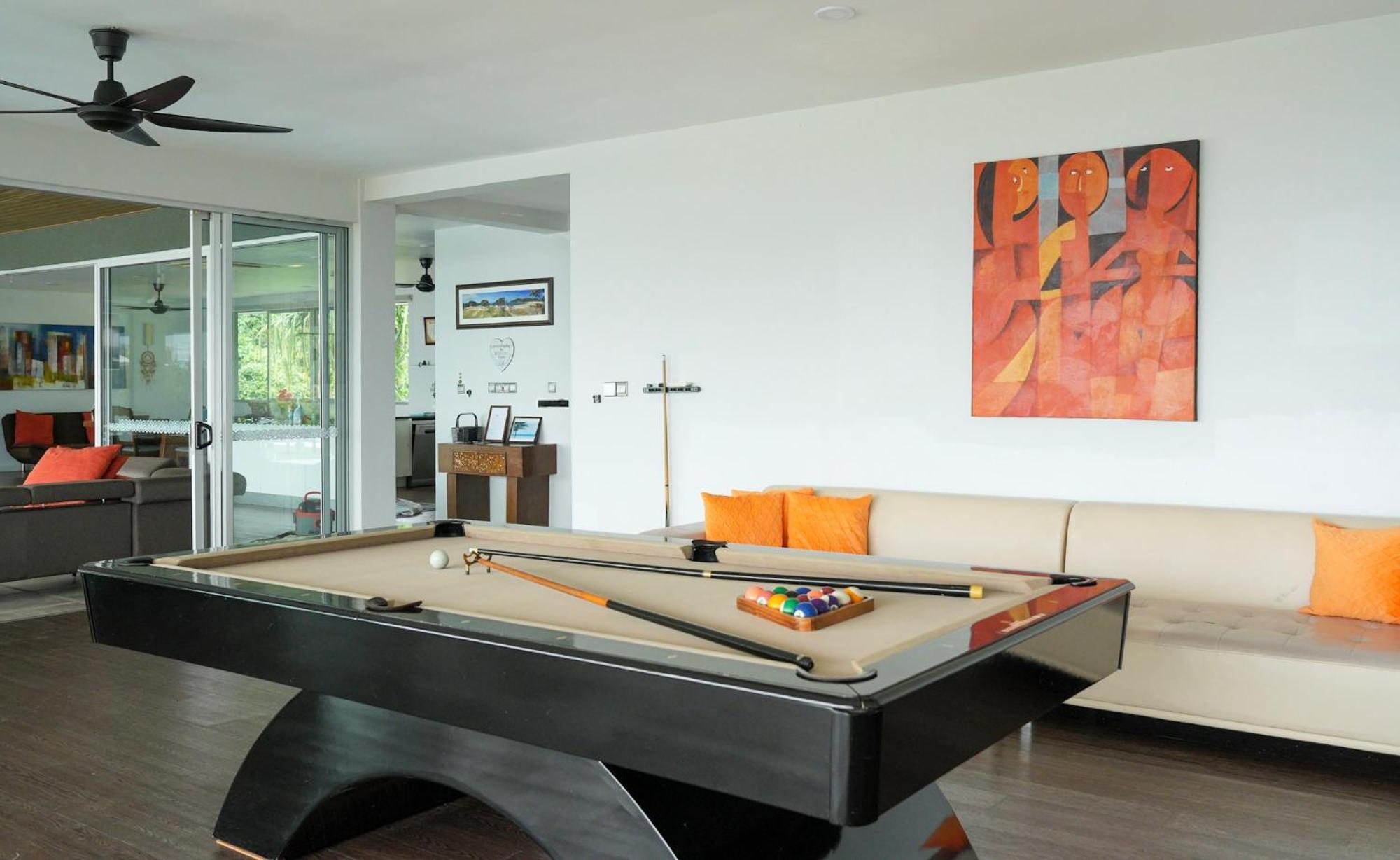 Aroha Seaview Villa - Private Pool - Pantai Cenang  Exterior foto