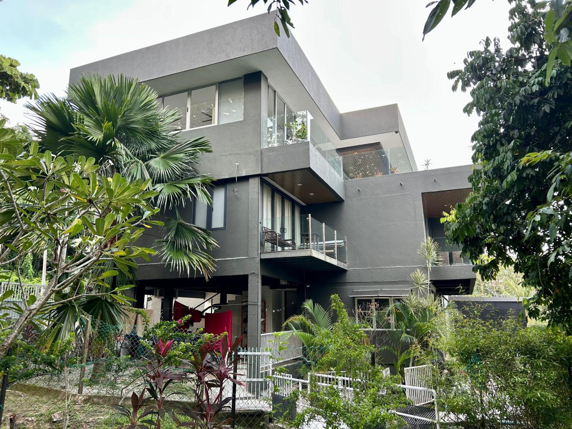 Aroha Seaview Villa - Private Pool - Pantai Cenang  Exterior foto
